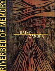 Cover of Riverbed of Memory by Daisy Zamora