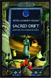 Cover of Sacred drift by Peter Lamborn Wilson