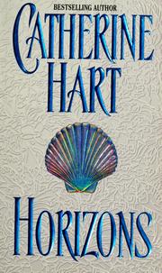 Cover of Horizons by Catherine Hart