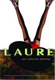 Cover of Laure by Laure.