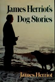 Cover of Dog stories by James Herriot