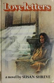 Cover of Loveletters by Susan Shreve