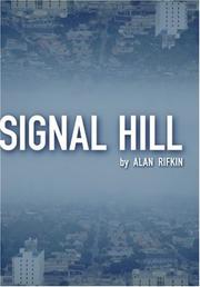 Front cover of Signal Hill by Alan Rifkin