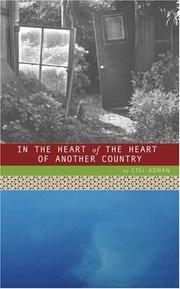 Cover of In the heart of the heart of another country by Etel Adnan