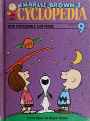 Front cover of Charlie Brown's 'Cyclopedia Volume 9 by Charles M. Schulz