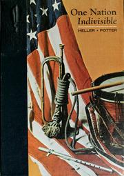Front cover of One nation indivisible by Landis R. Heller