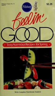 Cover of Feelin' good by Pillsbury Company