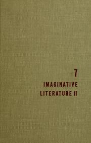 Front cover of Imaginative literature II by Mortimer J. Adler