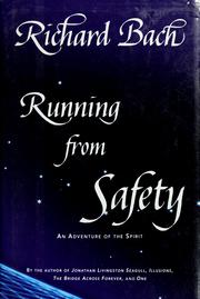 Cover of Running from safety by Richard Bach