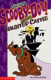 Front cover of Scooby-Doo! and the Haunted Castle by James Gelsey