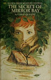 Front cover of The secret of Mirror Bay by Carolyn Keene