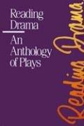 Cover of Reading Drama by McGraw-Hill