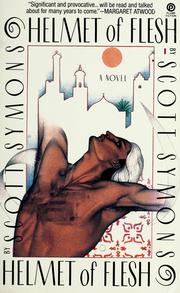 Front cover of Helmet of Flesh by Scott Symons