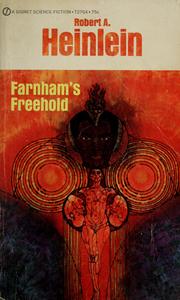 Cover of Farnham's Freehold by Robert A. Heinlein