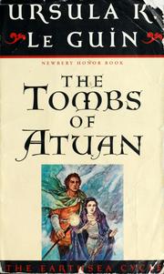 Front cover of The Tombs of Atuan by Ursula K. Le Guin