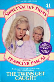 Cover of The twins get caught by Jamie Suzanne