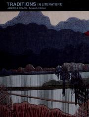 Cover of Traditions in literature -- Seventh Edition by James Edwin Miller