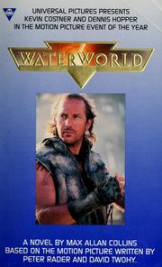 Front cover of Waterworld (Movie-Tie-in) by Max Allan Collins