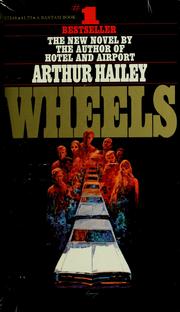 Cover of Wheels by Arthur Hailey