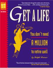 Cover of Get a life by Ralph E. Warner