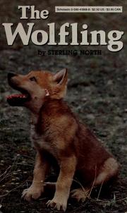 Front cover of The Wolfling by Sterling North
