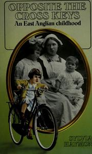 Front cover of Opposite the Cross Keys by S. T. Haymon