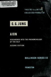 Front cover of The collected works of C.G. Jung by Carl Gustav Jung