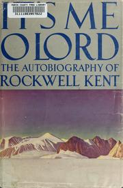 Front cover of It's me, O Lord by Rockwell Kent