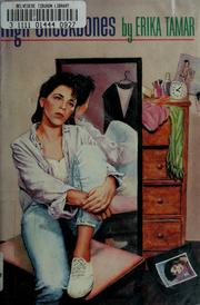 Cover of High cheekbones by Erika Tamar