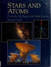 Cover of Stars and atoms by Stuart Clark
