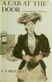 Front cover of A cab at the door by V. S. Pritchett