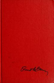 Cover of The antagonists by Ernest K. Gann