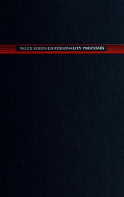Cover of Psychology and psychiatry in courts and corrections by Ellsworth A. Fersch