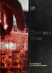 Cover of Chemistry today by Martin Sherwood