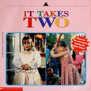 Cover of It takes two by Nancy E. Krulik