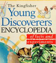 Front cover of The Kingfisher young discoverers encyclopedia of facts and experiments by Unknown