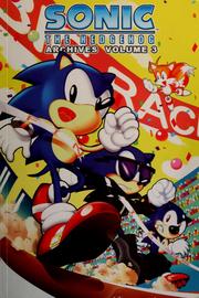 Cover of Sonic the Hedgehog. by Archie Comic Publications, Inc