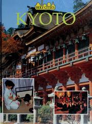 Cover of Kyoto by Richard Tames