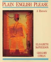 Cover of Plain English Please by Elisabeth McPherson