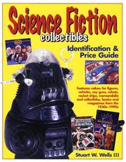 Front cover of Science fiction collectibles by Stuart W. Wells