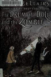 Front cover of The Drum, the Doll, and the Zombie by John Bellairs