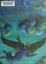 Front cover of Happy Christmas by William Kean Seymour