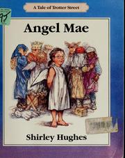 Cover of Angel Mae by Shirley Hughes