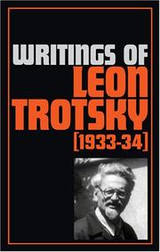 Cover of Selected works by Leon Trotsky