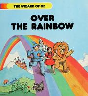 Cover of L. Frank Baum's Over the rainbow by Corinne J. Naden