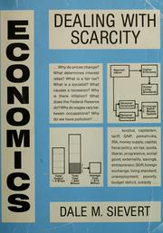 Cover of Economics by Dale M. Sievert