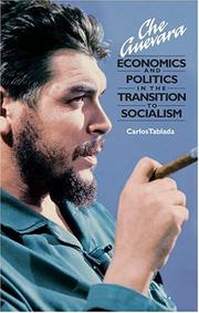 Cover of Che Guevara by Carlos Tablada