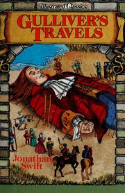 Front cover of Gulliver's Travels [adaptation] by D. J. Arneson