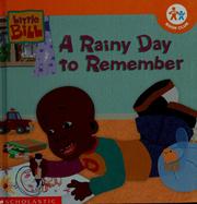 Cover of A rainy day to remember by Kitty Fross