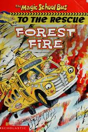 Cover of Forest Fire by Anne Capeci
